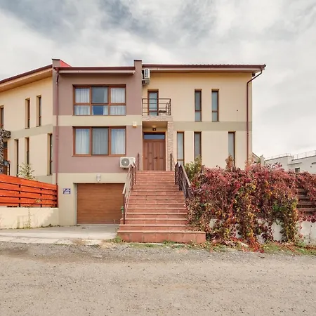 The K Guest House Cluj-Napoca Exterior photo